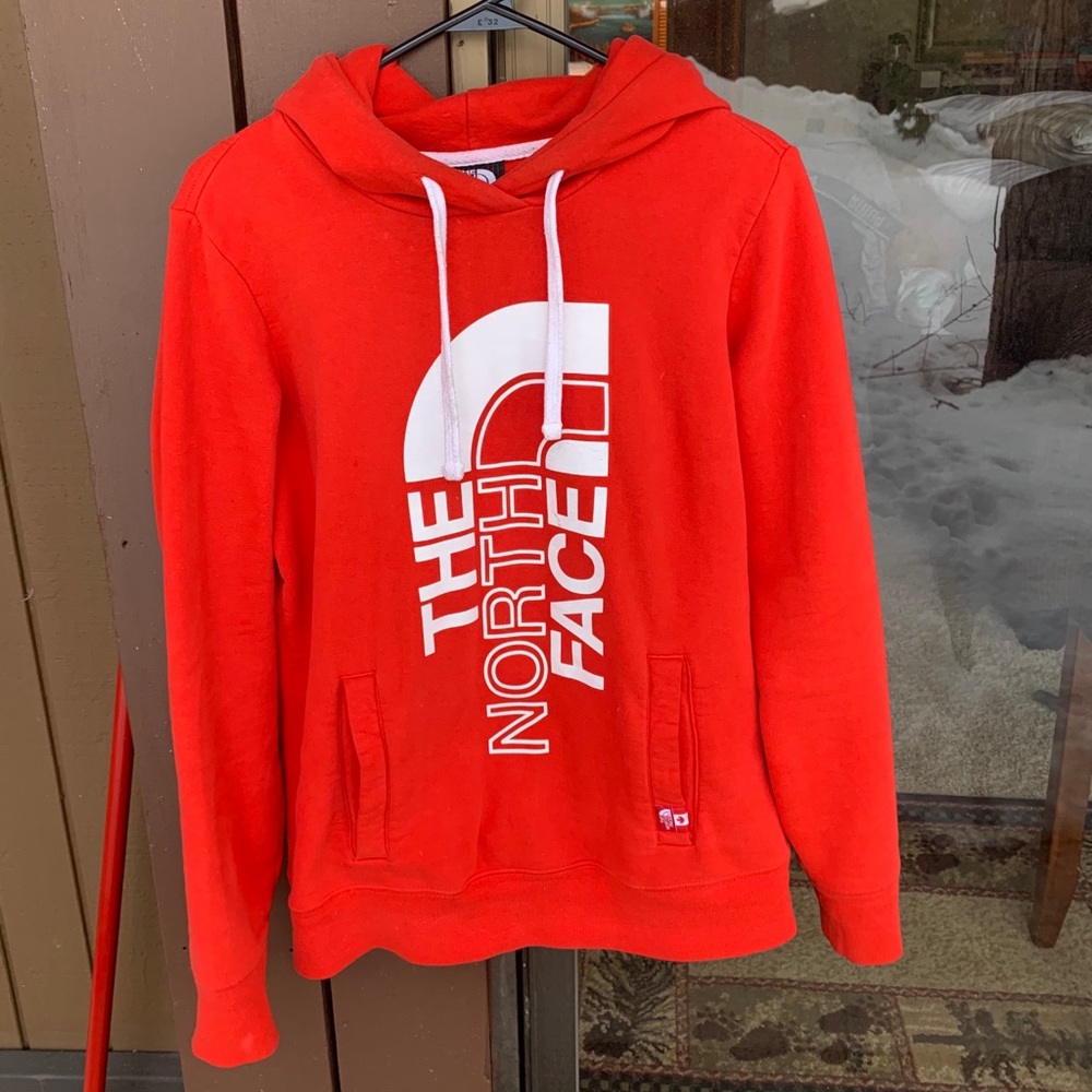 North Face Hoodie Team Canada Winter Olympics ‘14